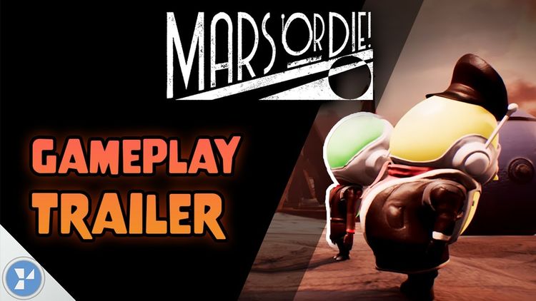 Mars or Die! Steam CD Key