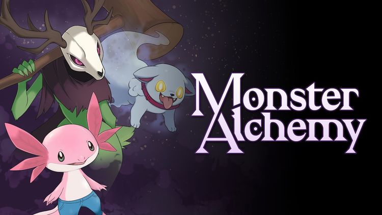 Monster Alchemy PC Steam CD Key