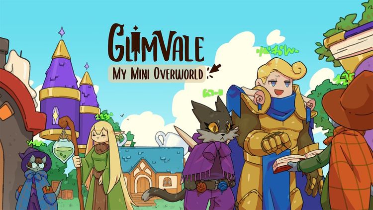 Glimvale : My Mini Overworld PC Steam CD Key