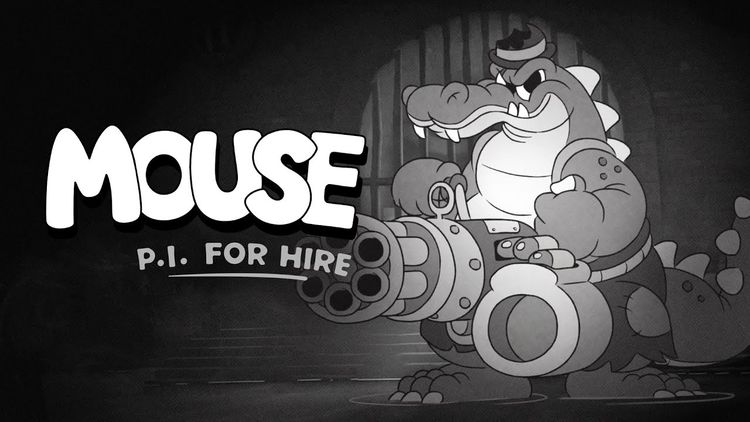 MOUSE: P.I. For Hire PRE-ORDER ZA Xbox Series X|S / PC CD Key