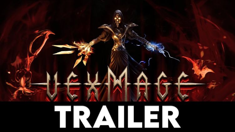 VEX MAGE PC Steam CD Key
