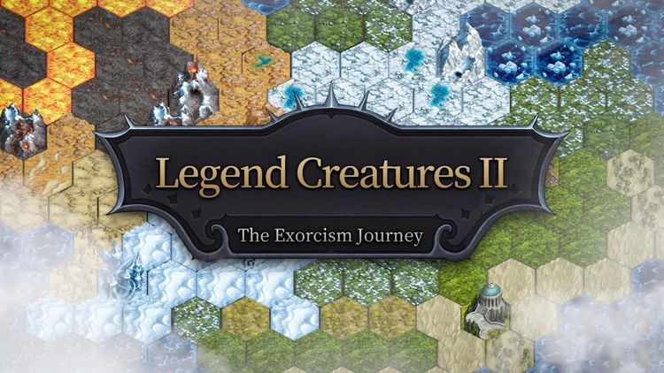 Legendary Creatures 2 Steam CD Key