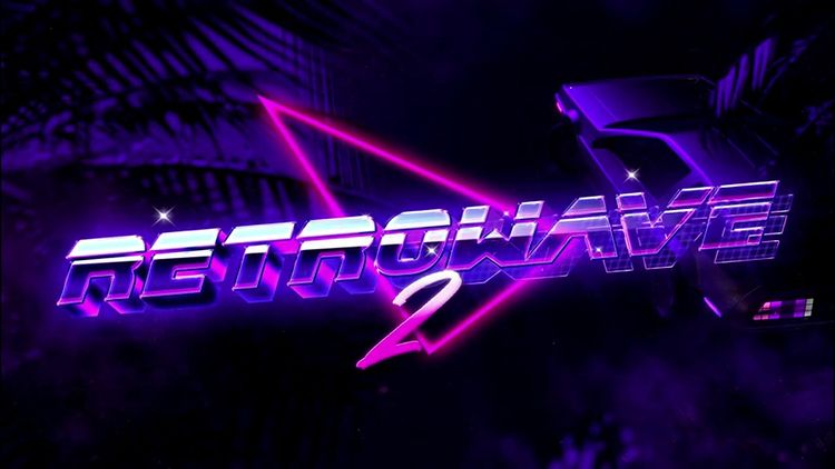 Retrowave 2 EU PC Steam CD Key