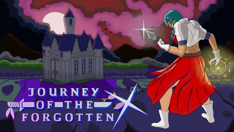 Journey of the Forgotten Steam CD Key
