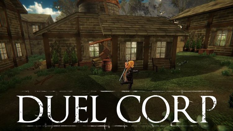 Duel Corp. PC Steam Altergift