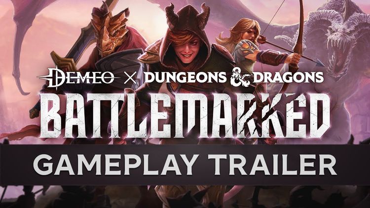 Demeo x Dungeons & Dragons: Battlemarked Meta Quest Gift