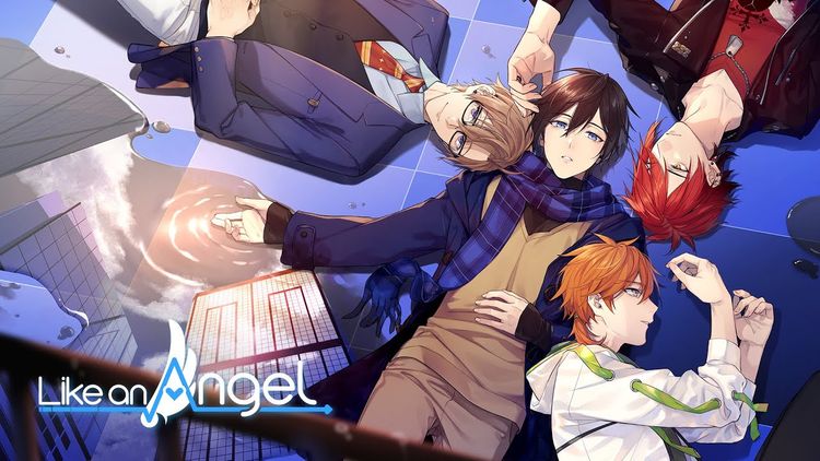 Like an Angel Steam CD Key