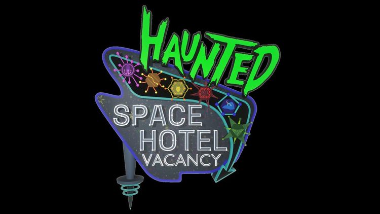 Haunted Space Hotel: Vacancy PC Steam CD Key