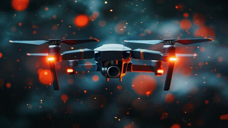 X Simulator Drone PC Steam CD Key