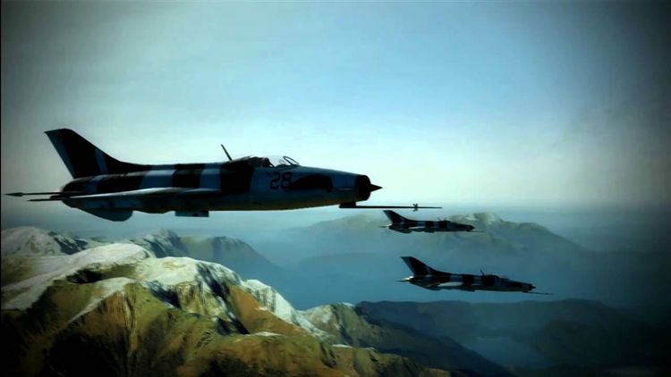 Tom Clancy's H.A.W.X. 2 - DLC 2: Cold War Pack Ubisoft Connect CD Key