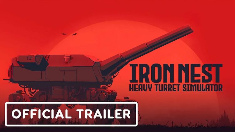 IRON NEST: Heavy Turret Simulator PC Steam CD Key