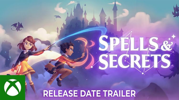 Spells & Secrets AR Xbox Series X|S CD Key