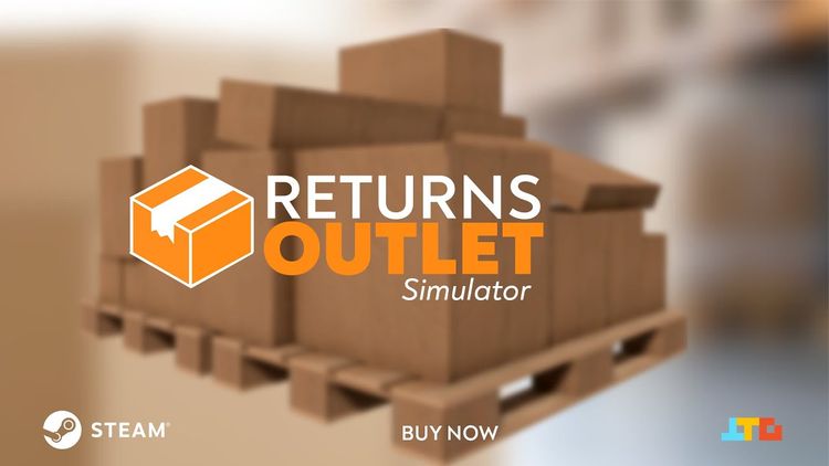 Returns Outlet Simulator PC Steam CD Key