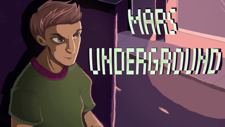 Mars Underground Steam CD Key
