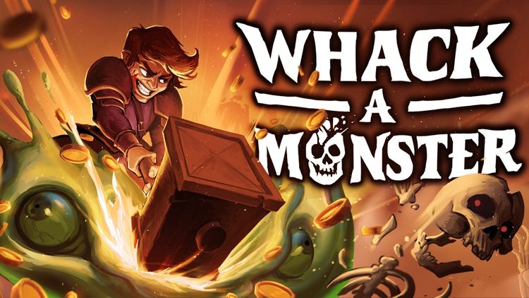 Whack-A-Monster PC Steam CD Key