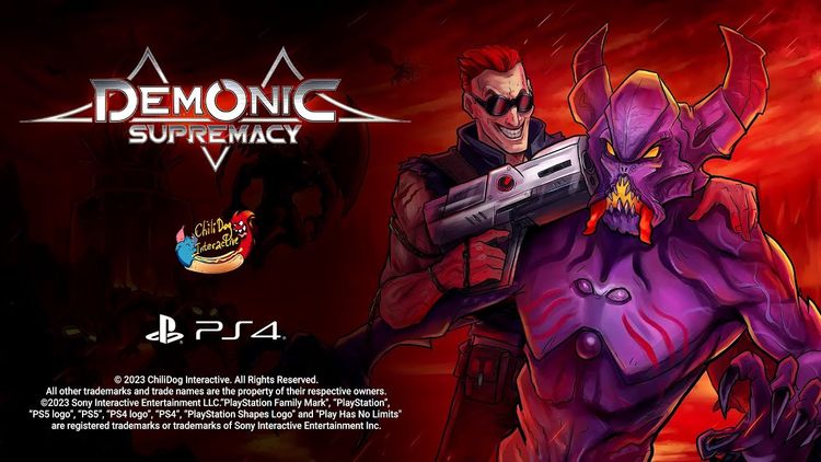Demonic Supremacy Steam CD Key