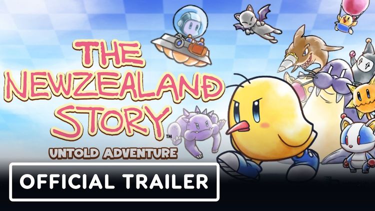 THE NEWZEALAND STORY: Untold Adventure PC Steam CD Key