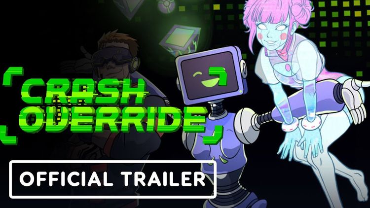 Crash Override Steam CD Key
