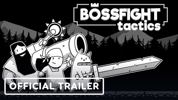 Bossfight Tactics PC Steam CD Key