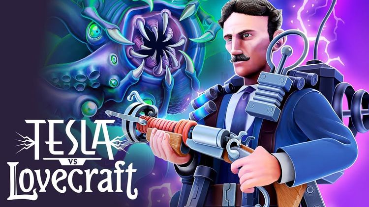 Tesla vs Lovecraft Steam CD Key