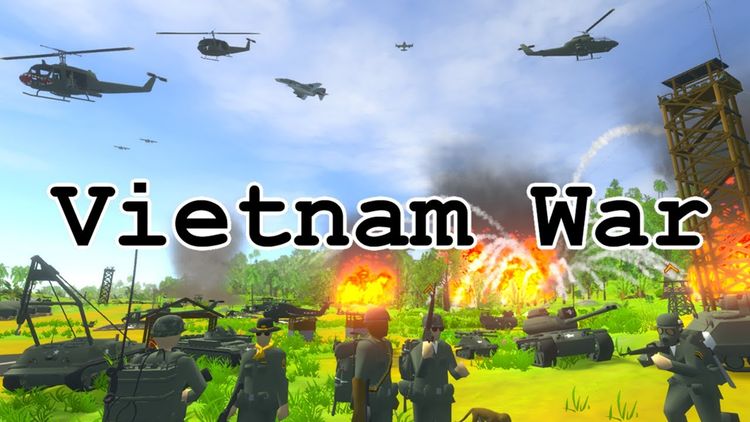 Vietnam War PC Steam CD Key