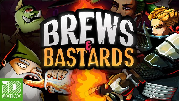 Brews & Bastards Xbox Series X|S / PC CD Key