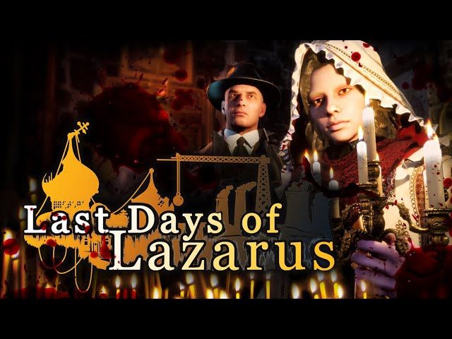 Last Days of Lazarus AR Xbox Series X|S CD Key