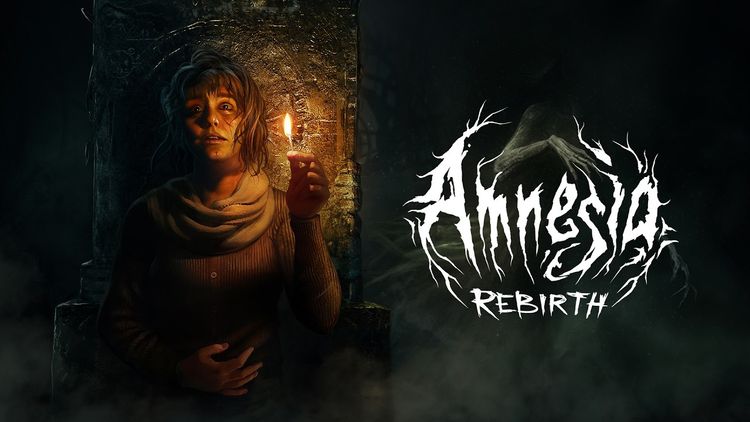 Amnesia: Rebirth EU Nintendo Switch 2 CD Key