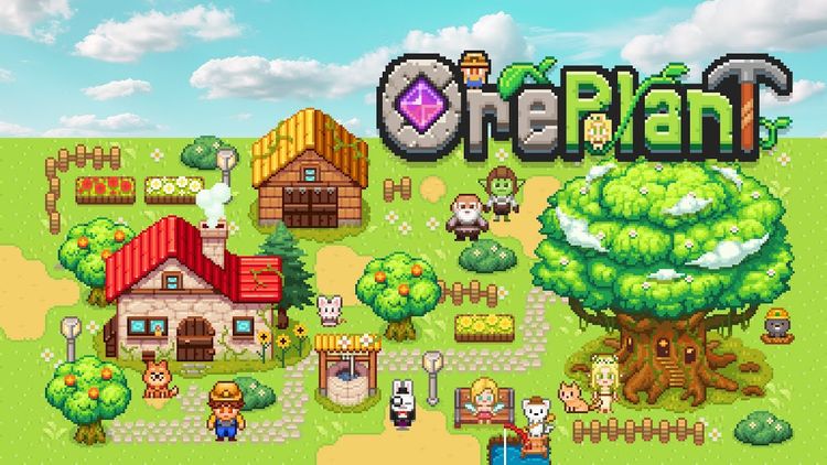 OrePlant PC Steam CD Key