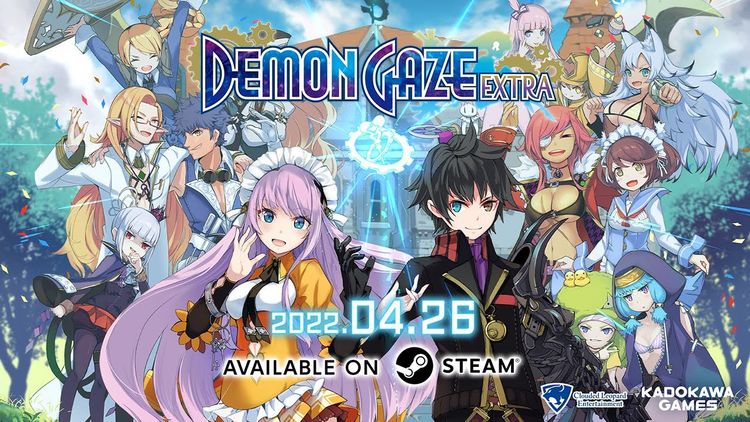 Demon Gaze Extra Steam CD Key