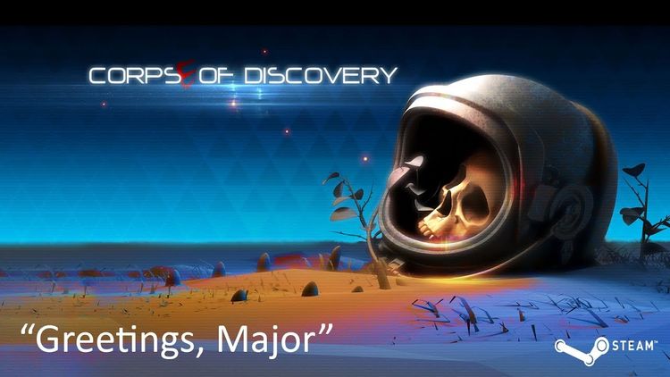 Corpse of Discovery EU Steam CD Key