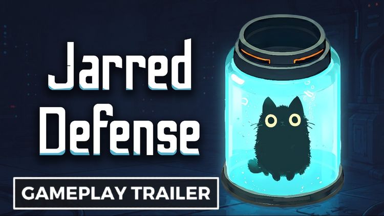Jarred Defense PC Steam CD Key