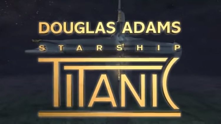 Starship Titanic Steam CD Key