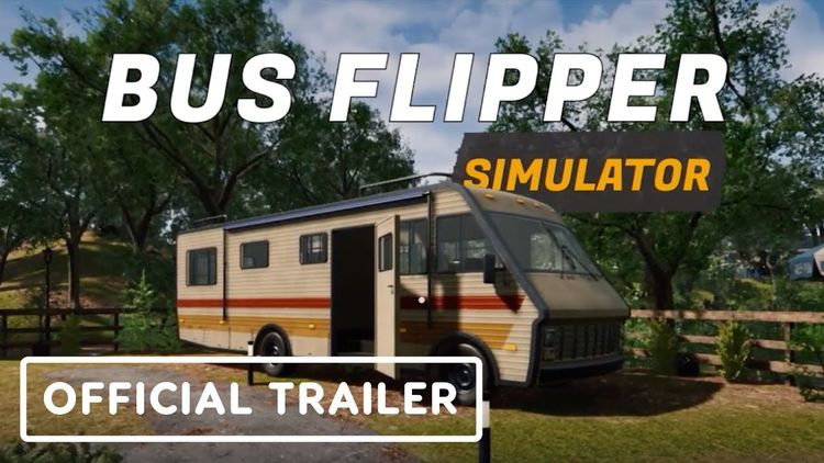 Bus Flipper: Renovator Simulator PC Steam CD Key