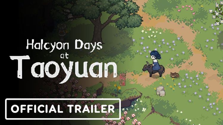 Halcyon Days at Taoyuan PC Steam CD Key