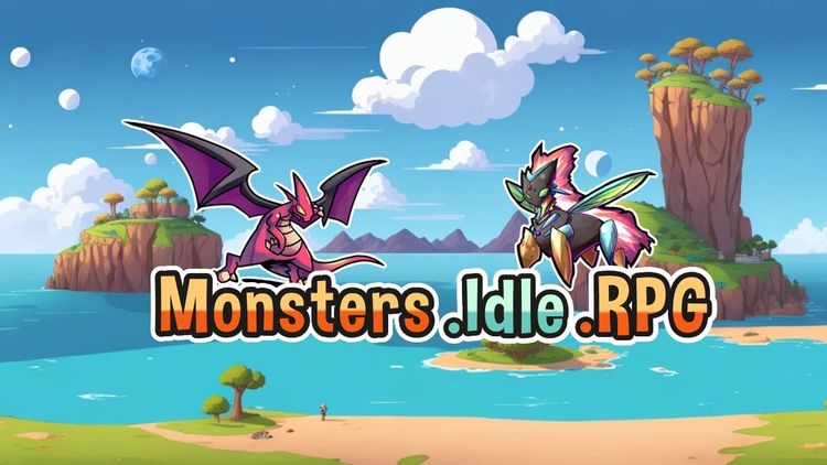 Monsters Idle RPG Steam CD Key