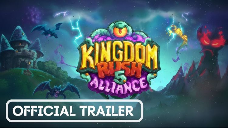 Kingdom Rush 5: Alliance TD - Dragon Wars Campaign DLC PC Steam CD Key