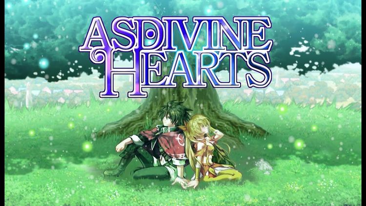 Asdivine Hearts AR XBOX One CD Key