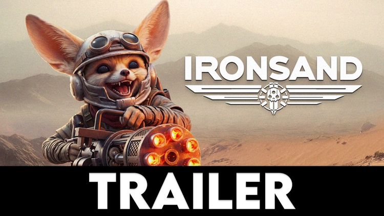 Ironsand PC Steam CD Key 