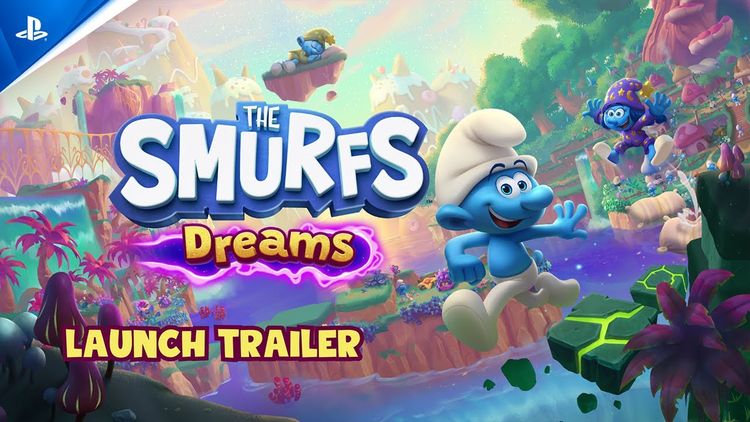 The Smurfs: Dreams PS4/PS5 Account