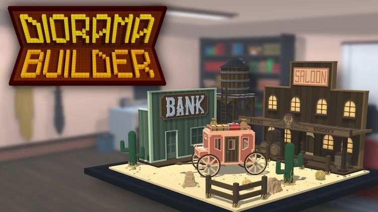 Diorama Builder Steam CD Key