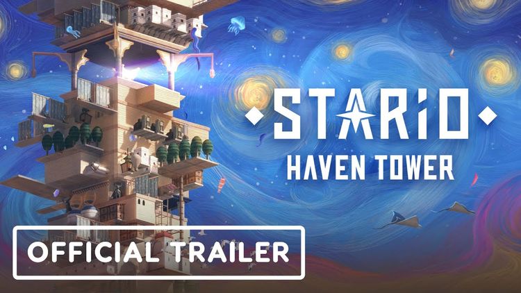 STARIO: Haven Tower PC Steam CD Key