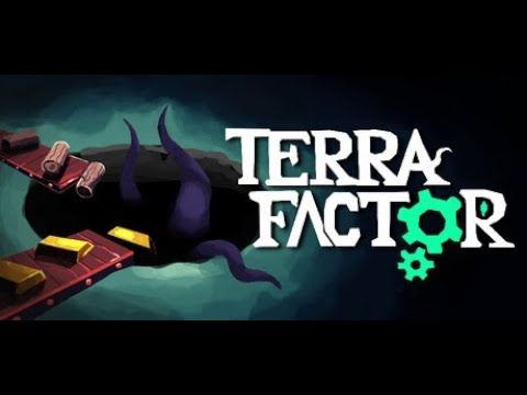 Terrafactor PC Steam CD Key