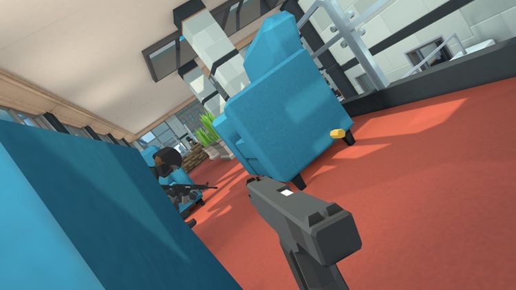 Crisis VRigade Steam CD Key