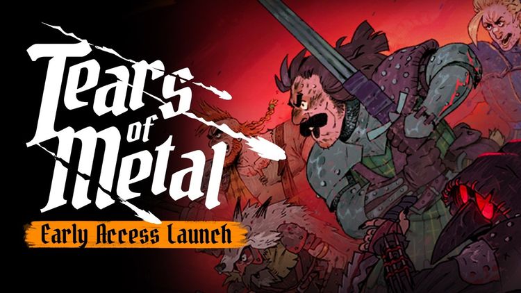 Tears of Metal PC Steam Altergift