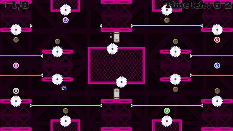 Bitcoin Collector: Spinner Attack Steam CD Key