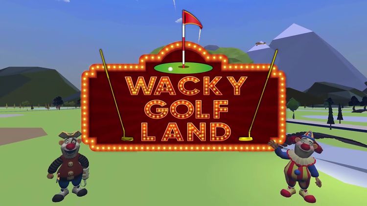Wacky Golf Land Steam CD Key