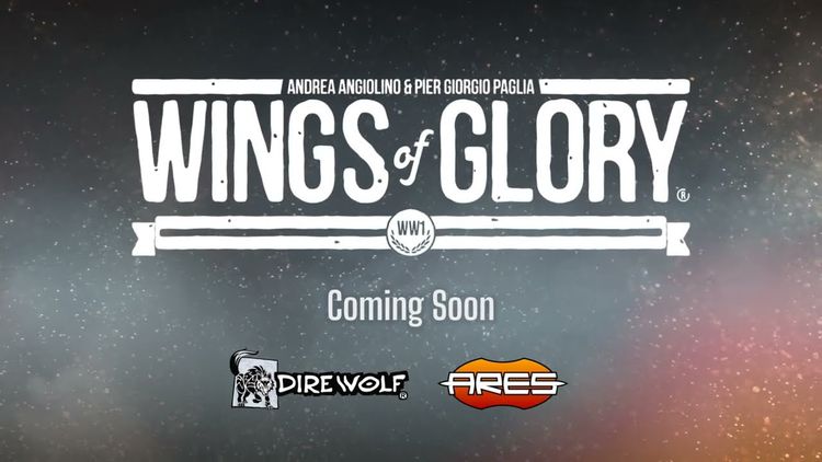 Wings of Glory Steam CD Key