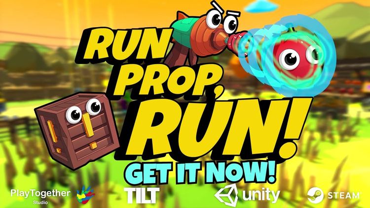 Run Prop, Run! - Complete Bundle DLC Steam CD Key