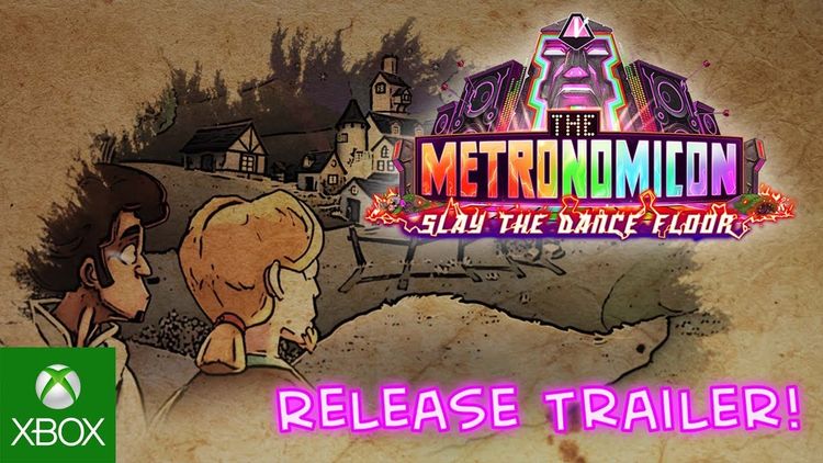 The Metronomicon: Slay The Dance Floor EU PC Steam CD Key